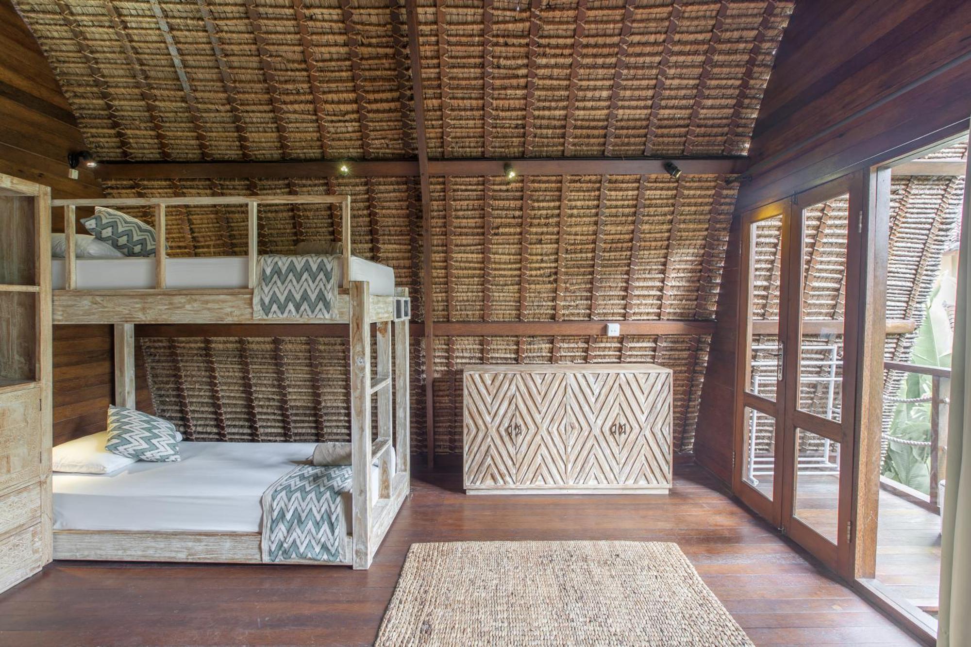 The Green Room Seminyak Extérieur photo
