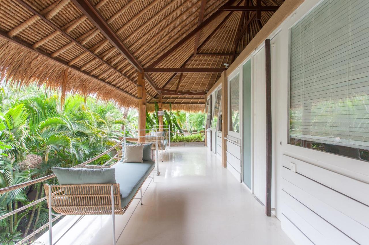 The Green Room Seminyak Extérieur photo