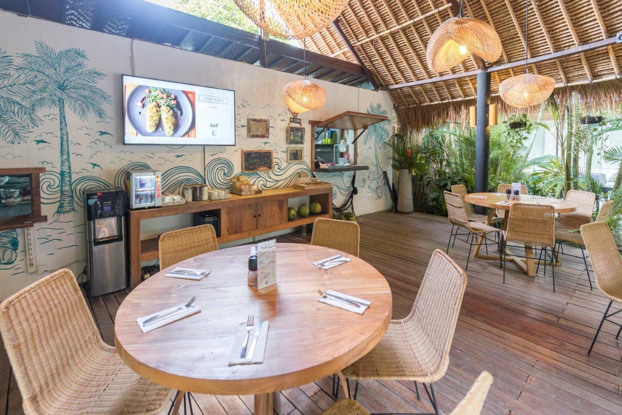The Green Room Seminyak Extérieur photo